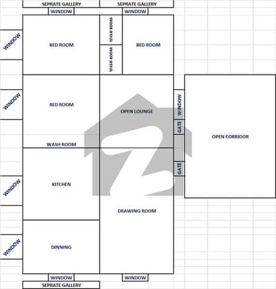 Khayaban e Asfia 3 Bed DD *Code(15632)*