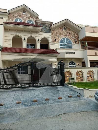 Brand New House For Sale Located At Prime Location Of G-13/3 Islamabad