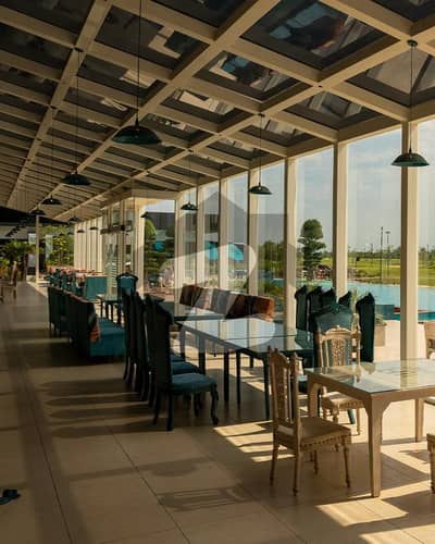 نیچرل کلب اینڈ ریزورٹ فیصل آباد میں 4 کنال زرعی زمین 60.0 لاکھ میں برائے فروخت۔