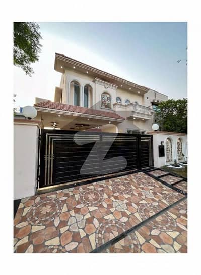 10 Marla Brand New House for Sale in Dha Phase 8 (Air Avenue) | Spanish House | Brand New