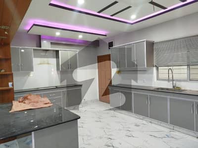 1Kanal Full House For Rent Bahria Phase 4