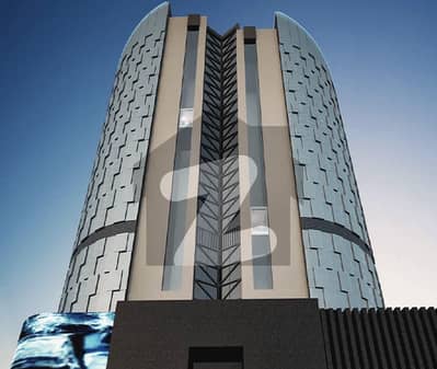 Shop is available for rent in new blue area near kfc and hardees