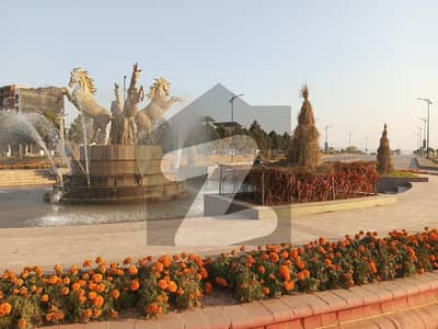 8 Marla Semi-Developed Plot for Sale in Sector J, Bahria Enclave, Islamabad