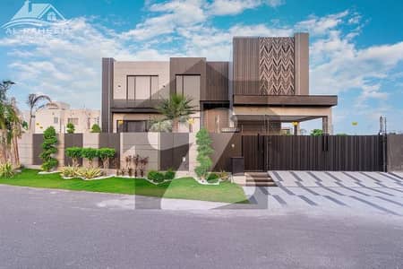 ڈی ایچ اے فیز 6 ڈیفنس (ڈی ایچ اے),لاہور میں 6 کمروں کا 1 کنال مکان 12.95 کروڑ میں برائے فروخت۔