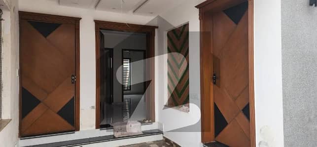 5 Marla Facing Mosque Brand New House For Sale At The Prime Location Of Park View City Lahore