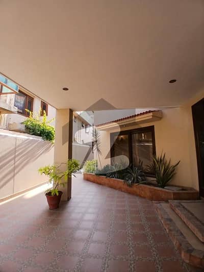 666 Yards Like New Bungalow For Rent In DHA Phase 8 Karachi