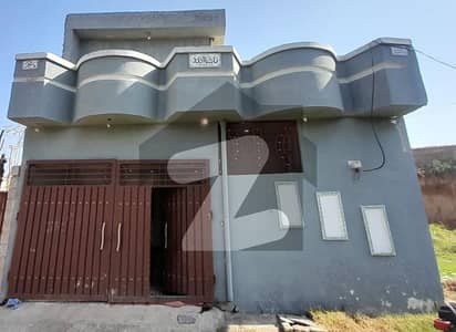 5 Marla House Available For Sale In Lalazar2