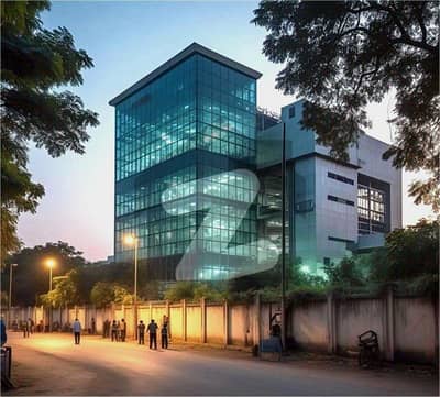 IT Building For Rent 40,000 Sqft Good Location With All Facilities IT Building For Rent 40,000 Sqft Good Location With All Facilities