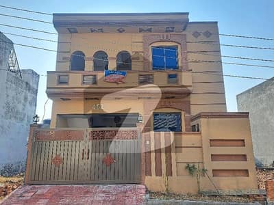 5 Marla Brand New 1.5 Storey House Sector 4