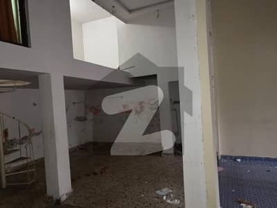 6 Marla Ground + Mezzanine for Rent in DHA Phase 2 Block S