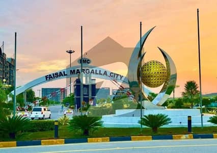 فیصل مارگلہ سٹی بی ۔ 17,اسلام آباد میں 1 کنال رہائشی پلاٹ 1.8 کروڑ میں برائے فروخت۔