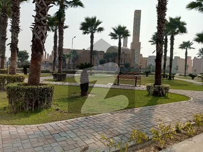 Good Location Residential Plot Sized 10 Marla In Royal Palm City - Block L