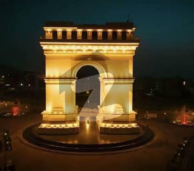 ONE KANAL SOLID PLOT FOR SALE IN FAISAL HILLS BLOCK A