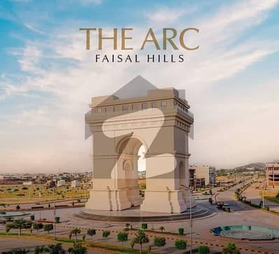 2 Kanal Plot Faisal Hills A