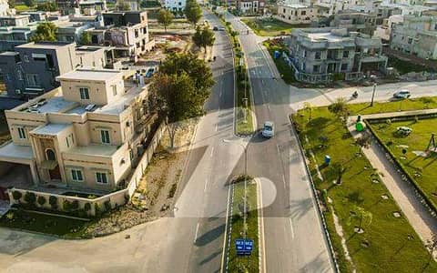 7 Marla Hot Location Plot Near To Park Near To Mosque Available For Sale Big Opportunity For Investors