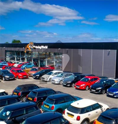 I-9 Main Road 12,000 Sqft Car Dealership Showroom available I-9 Main Road 12,000 Sqft Car Dealership Showroom available