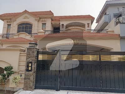A Spacious Good Location 20 Marla House In DHA Sector A - Rachna Villas