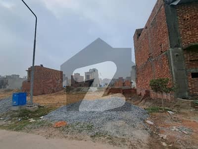 5 Marla Possession plot Block E