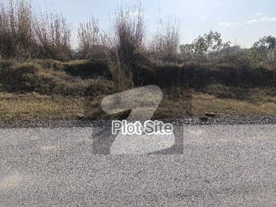 5 Marla Plot for Sale in Block G, Anchorage, Islamabad