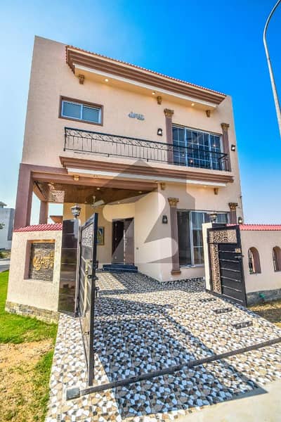 5 Marla Luxurious Bungalow For Sale In DHA Phase 9 Town Lahore