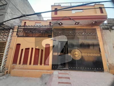 5 Marla House Available For Sale In Quaide-e- Azam Coloney