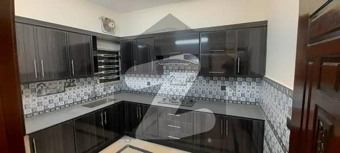 Brand New House for rent in Jinnah good location water supply available