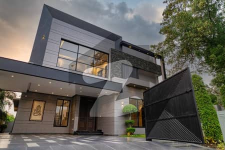 Kanal Luxurious Brand New Bungalow DHA Phase 5