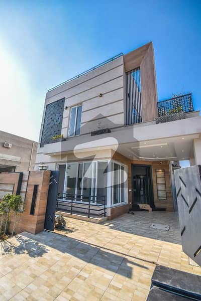 5 Marla Luxurious Bungalow For Sale In DHA Phase 9 Town Lahore