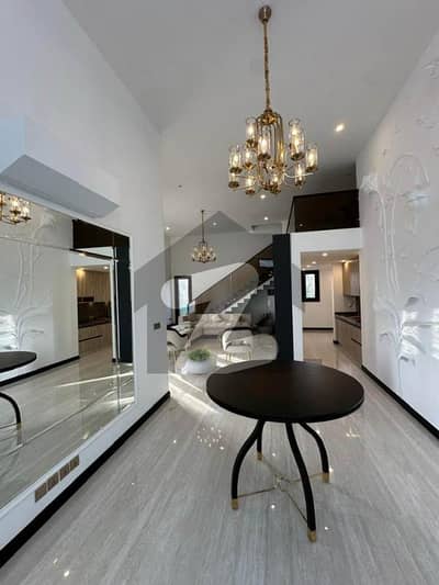 500 Yard Luxury Bungalow for Sale DHA Phase 8 (Zulfiqar Street) | 500 Yd 6 Bed | Basement With Swimming Pool