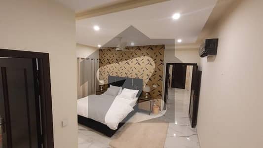 1 BHK Ultra Luxury Furnished Flat For Rent In River Loft Intellectual Village Bahria Town Phase 7 Rawalpindi/Islamabad