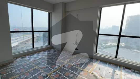 Brand New Prime Location Commercial Office Space On Sale Shahrah-E-Faisal SMCHS