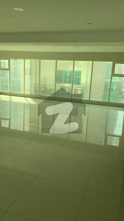 Prime Office Floor for Rent DHA Phase 8, Karachi