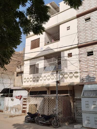 120 Sq Yard Ground Plus 3, West Open House Is Available For Sale In Gulshan-E-Hadeed Phase 2 Karachi