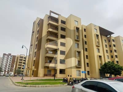 بحریہ اپارٹمنٹ بحریہ ٹاؤن کراچی,کراچی میں 3 کمروں کا 12 مرلہ فلیٹ 2.1 کروڑ میں برائے فروخت۔