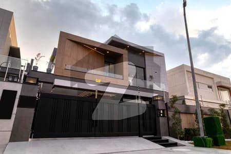 10 Marla Luxury Modern Design House For Sale In Formanites Housing Scheme