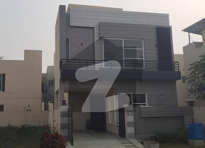 5 Marla Spacious House for Sale in DHA 9 Town | Affordable Luxury