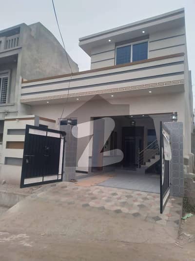 Spacious Prime Location 5 Marla House Available For sale In Airport Housing Society