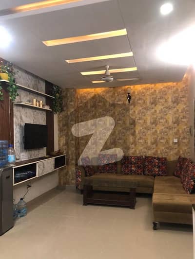 2 Bedroom Fully Furnished Apartment Available For Rent Raina Height A Block Fornt Of Giga Mall