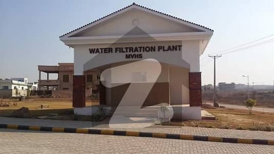 2100 Square Feet Residential Plot For sale In Margalla View Society - Block D