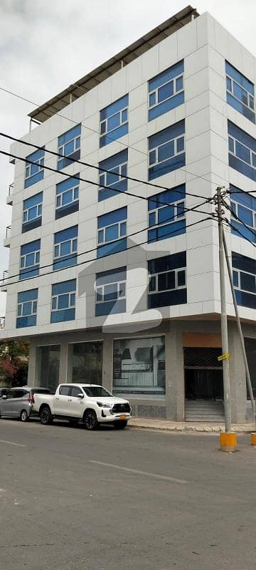 Ground Floor Shop For Rent