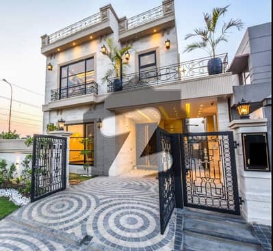 5 Marla Ultra Modern Brand New House For Rent In DHA 9 Town Lahore 5 Marla Ultra Modern Brand New House For Rent In DHA 9 Town Lahore