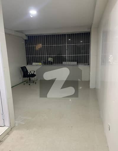 Blue Area Mezzanine Office Available