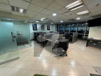 Un-furnished Office available for rent in ISE Tower Jinnah Avenue Blue Area Islamabad by ASCO Properties