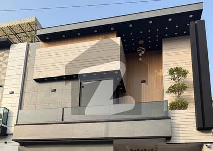 5 MARLA SINGLE STORY BRAND NEW HOUSE AVAILABLE IN PARKVIEW CITY LAHORE WITH 4 YEARS EASY INSTALLMENT PLAN