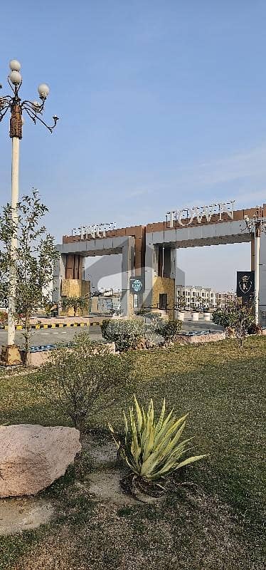 کنگز ٹاؤن رائیونڈ روڈ,لاہور میں 3 مرلہ رہائشی پلاٹ 30.0 لاکھ میں برائے فروخت۔