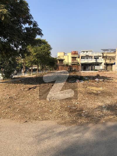 Its On Prime Location Plot For Sale