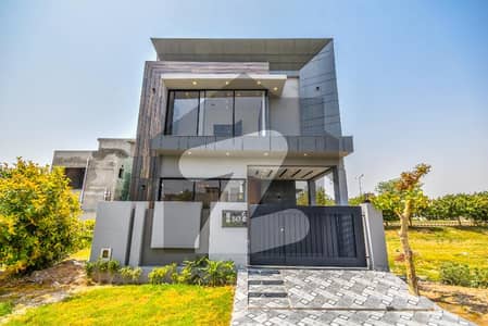 Elegant 5 Marla Luxury Residence For Sale In DHA 9 Town Lahore