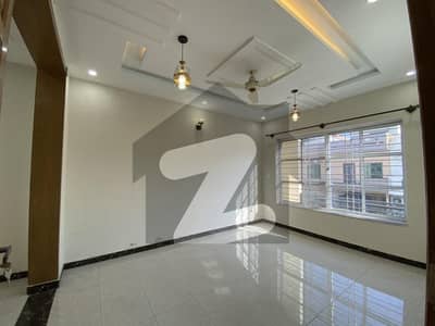 8 Marla (30x60) Beautiful Brand New Double Storey House For Sale In G-13 Islamabad