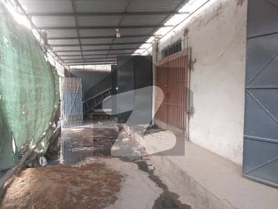 Commercial Space For Rent In Nazimabad No:1 Near P. S. O Pump