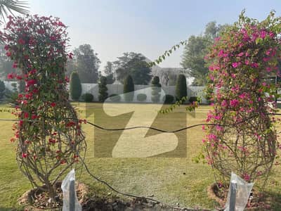 Serene Orchard Prime Location Farm Houses Plot